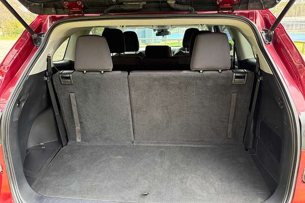 2022 Toyota Kluger GX GSU70R