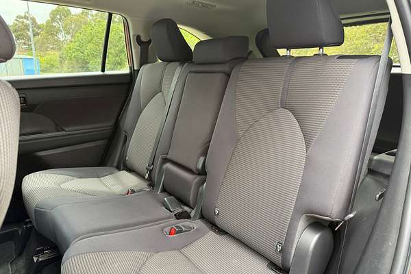 2022 Toyota Kluger GX GSU70R