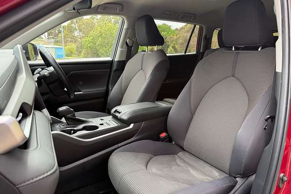 2022 Toyota Kluger GX GSU70R