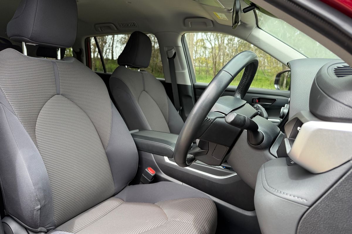 2022 Toyota Kluger GX GSU70R