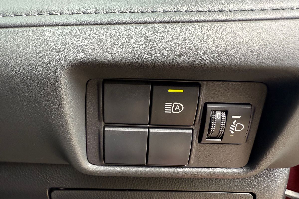 2022 Toyota Kluger GX GSU70R