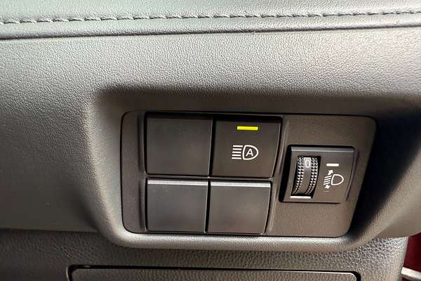 2022 Toyota Kluger GX GSU70R