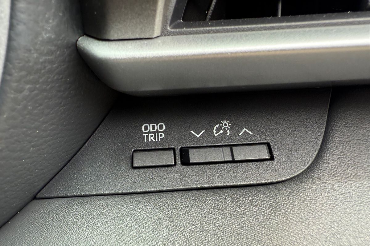 2022 Toyota Kluger GX GSU70R