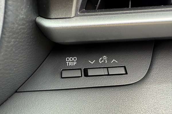 2022 Toyota Kluger GX GSU70R