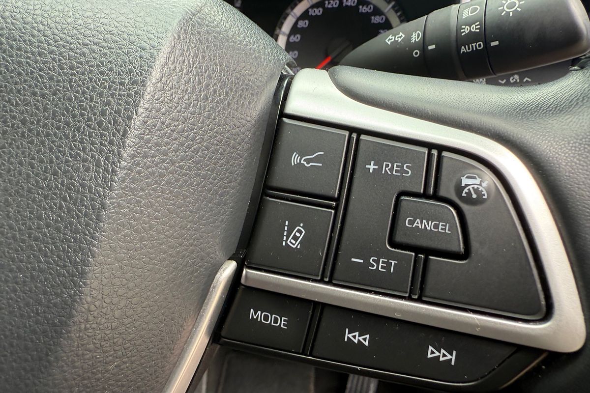 2022 Toyota Kluger GX GSU70R