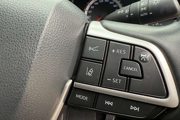 2022 Toyota Kluger GX GSU70R