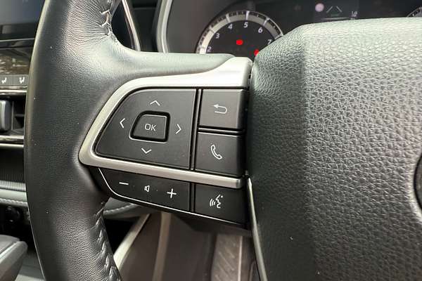 2022 Toyota Kluger GX GSU70R