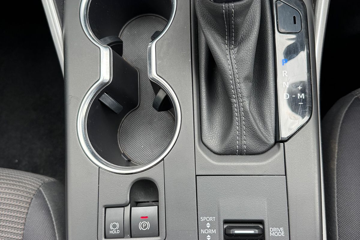 2022 Toyota Kluger GX GSU70R