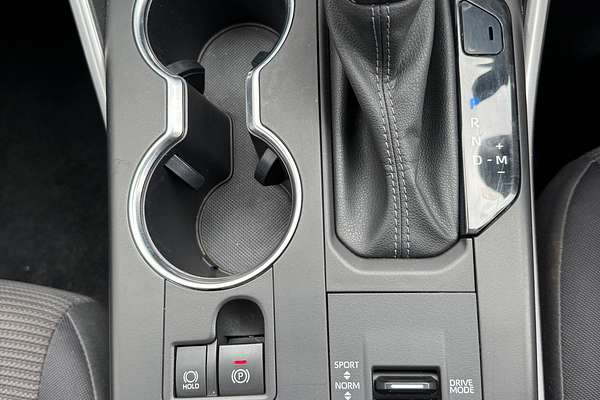 2022 Toyota Kluger GX GSU70R