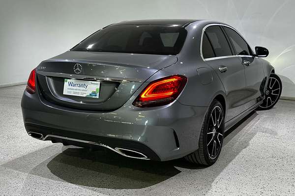 2019 Mercedes-Benz C-Class C300 W205