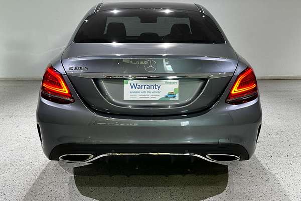 2019 Mercedes-Benz C-Class C300 W205