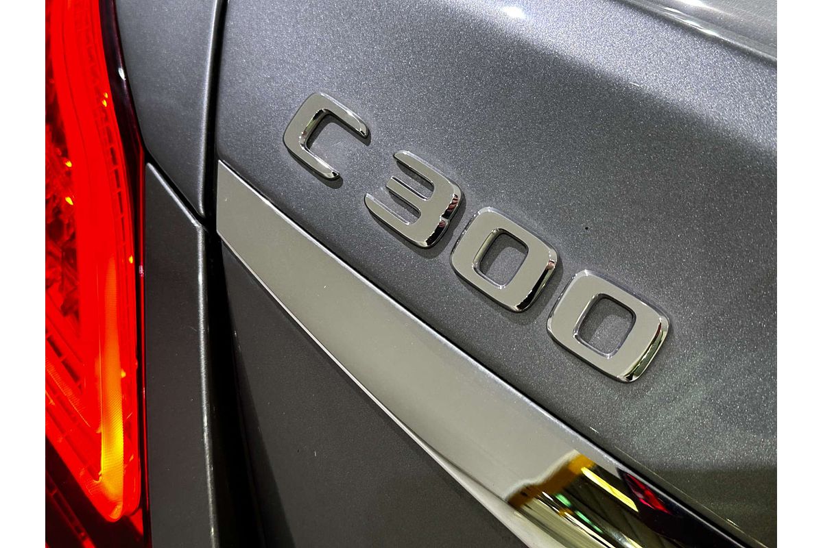 2019 Mercedes-Benz C-Class C300 W205