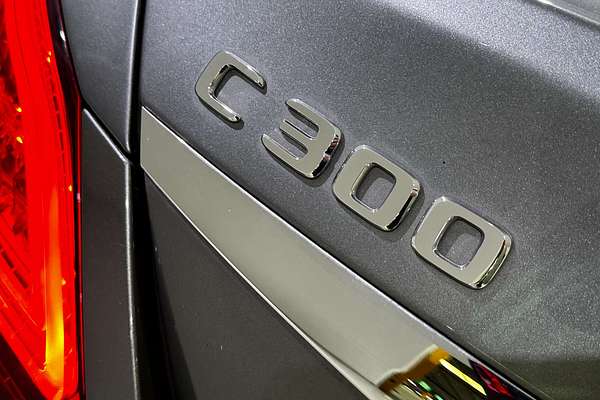 2019 Mercedes-Benz C-Class C300 W205