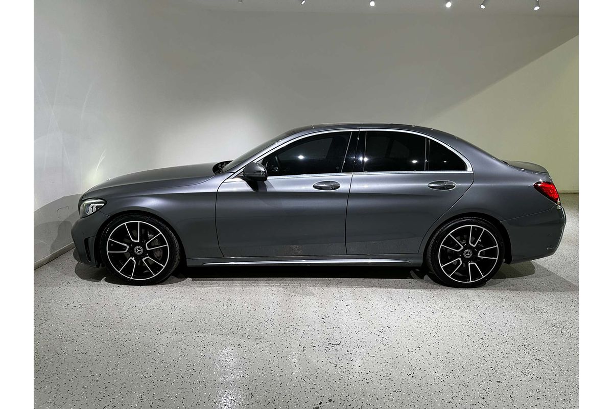 2019 Mercedes-Benz C-Class C300 W205