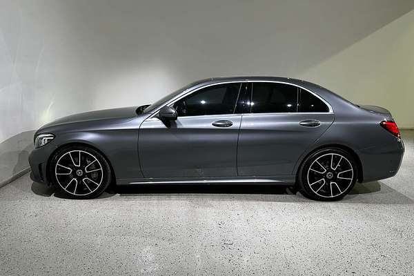 2019 Mercedes-Benz C-Class C300 W205