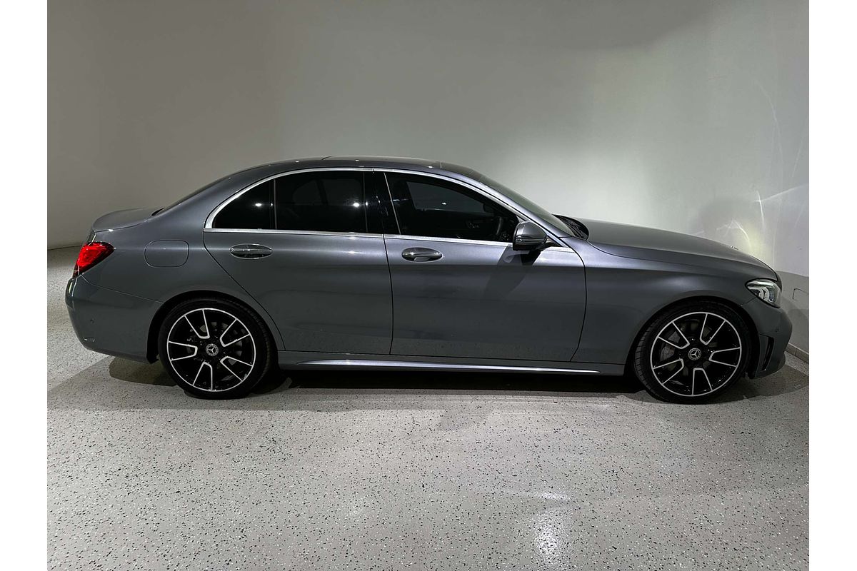 2019 Mercedes-Benz C-Class C300 W205