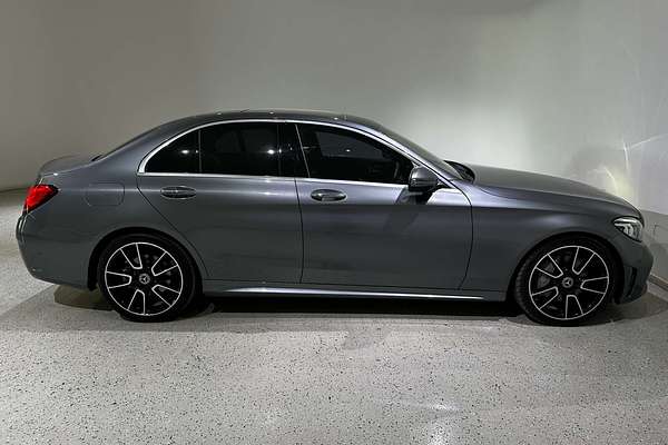 2019 Mercedes-Benz C-Class C300 W205