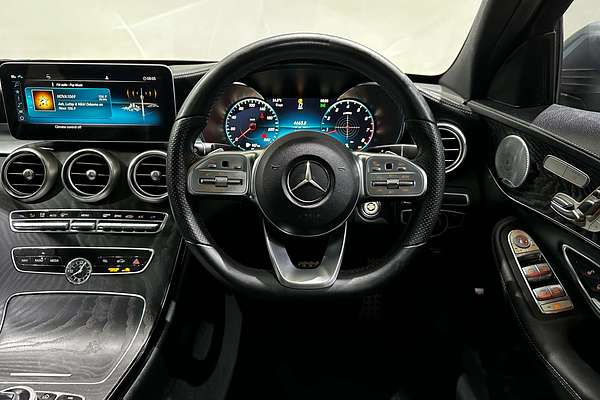 2019 Mercedes-Benz C-Class C300 W205