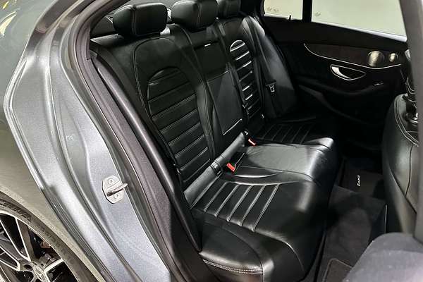 2019 Mercedes-Benz C-Class C300 W205