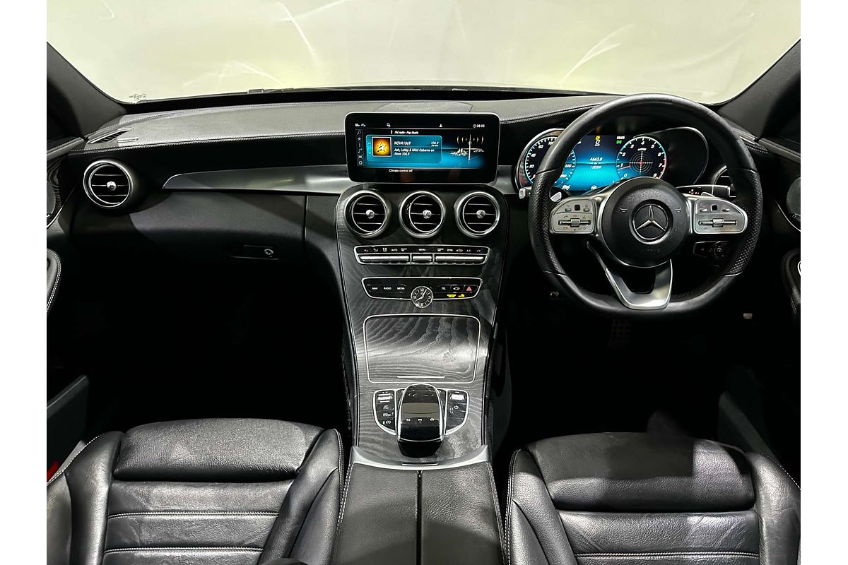 2019 Mercedes-Benz C-Class C300 W205