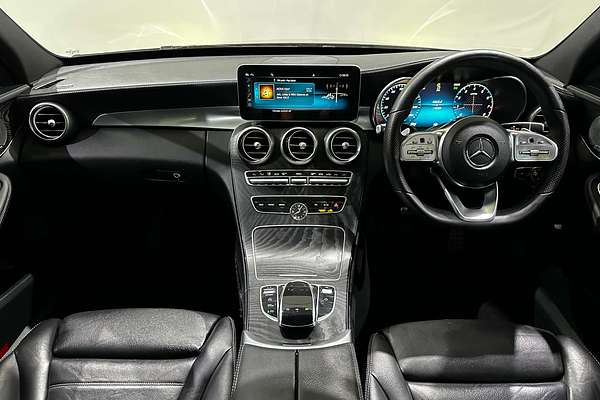 2019 Mercedes-Benz C-Class C300 W205