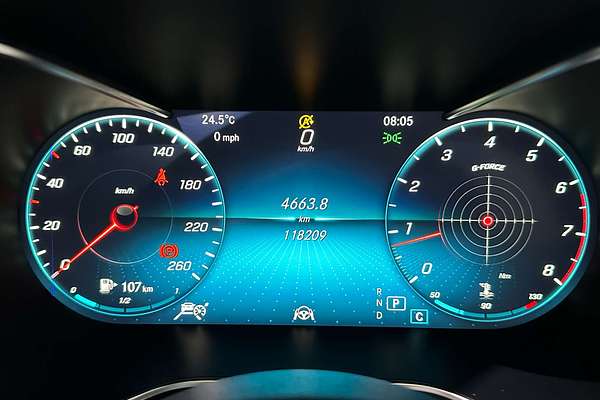 2019 Mercedes-Benz C-Class C300 W205