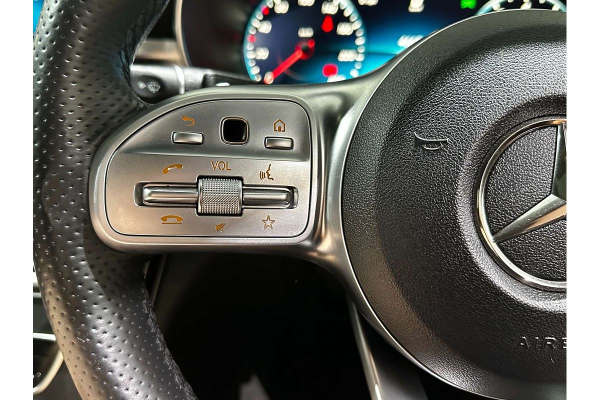 2019 Mercedes-Benz C-Class C300 W205