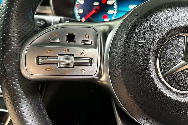 2019 Mercedes-Benz C-Class C300 W205