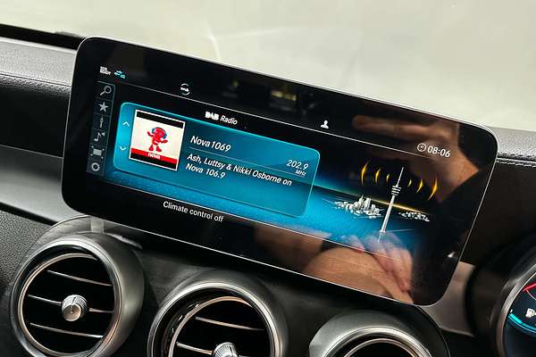 2019 Mercedes-Benz C-Class C300 W205