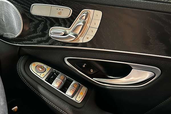 2019 Mercedes-Benz C-Class C300 W205