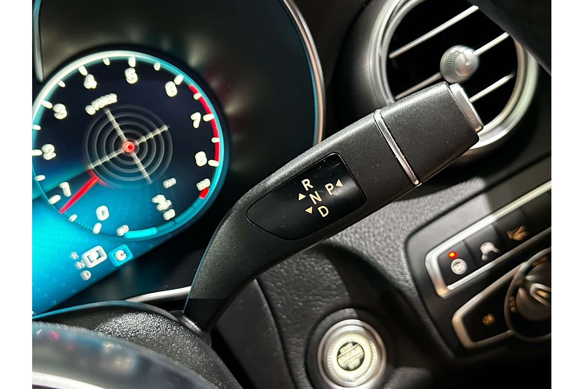 2019 Mercedes-Benz C-Class C300 W205