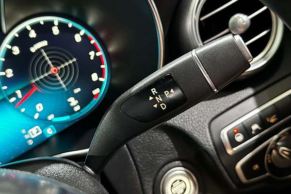 2019 Mercedes-Benz C-Class C300 W205