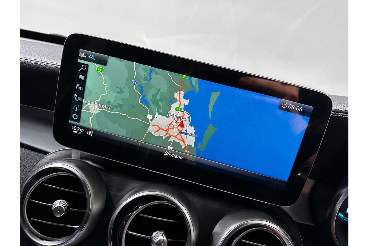 2019 Mercedes-Benz C-Class C300 W205