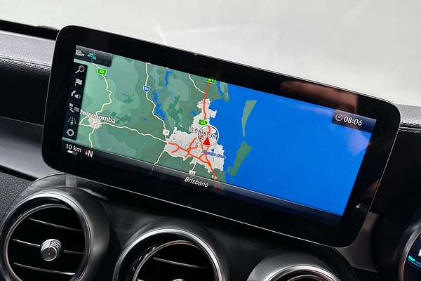 2019 Mercedes-Benz C-Class C300 W205