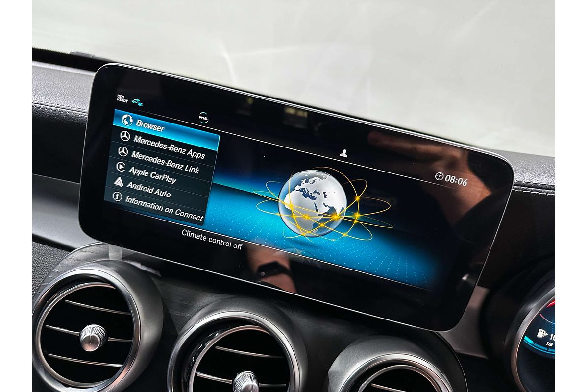 2019 Mercedes-Benz C-Class C300 W205