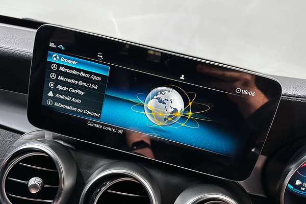 2019 Mercedes-Benz C-Class C300 W205