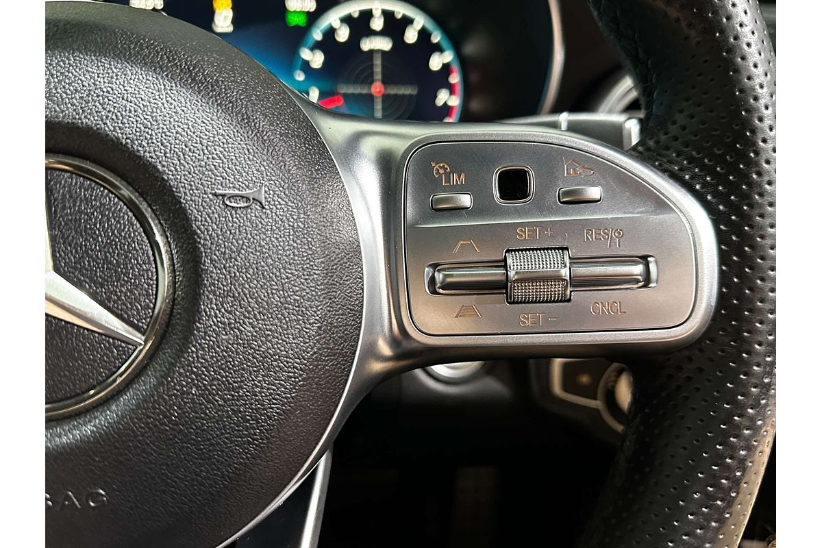 2019 Mercedes-Benz C-Class C300 W205