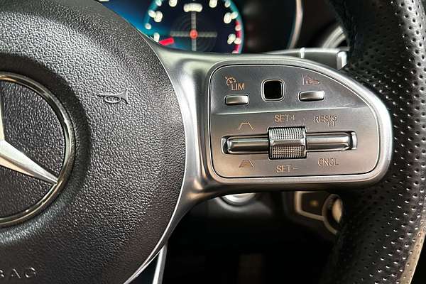 2019 Mercedes-Benz C-Class C300 W205