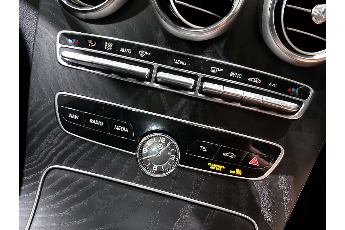 2019 Mercedes-Benz C-Class C300 W205