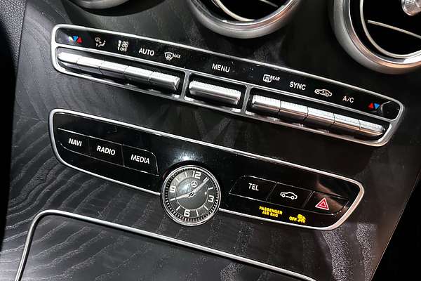 2019 Mercedes-Benz C-Class C300 W205