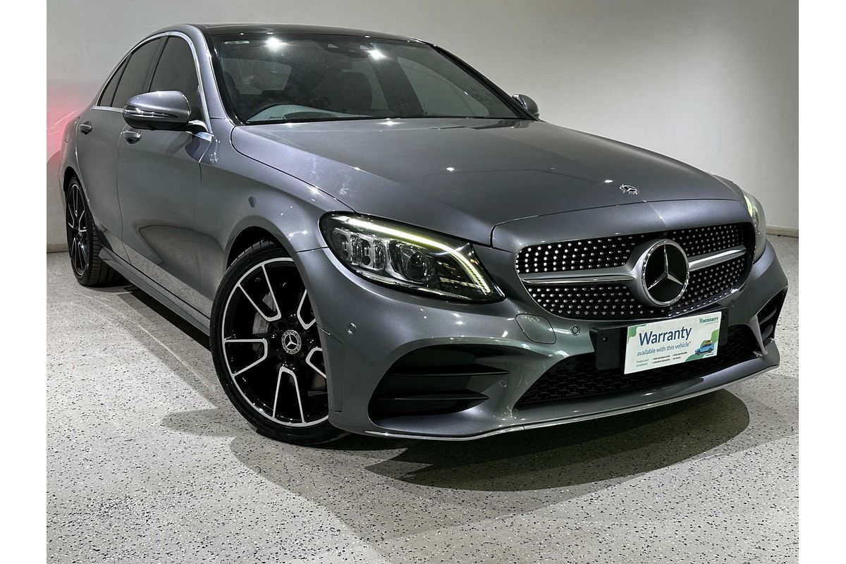 2019 Mercedes-Benz C-Class C300 W205