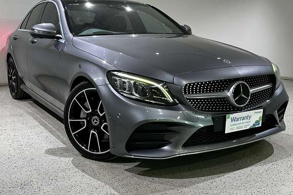 2019 Mercedes-Benz C-Class C300 W205