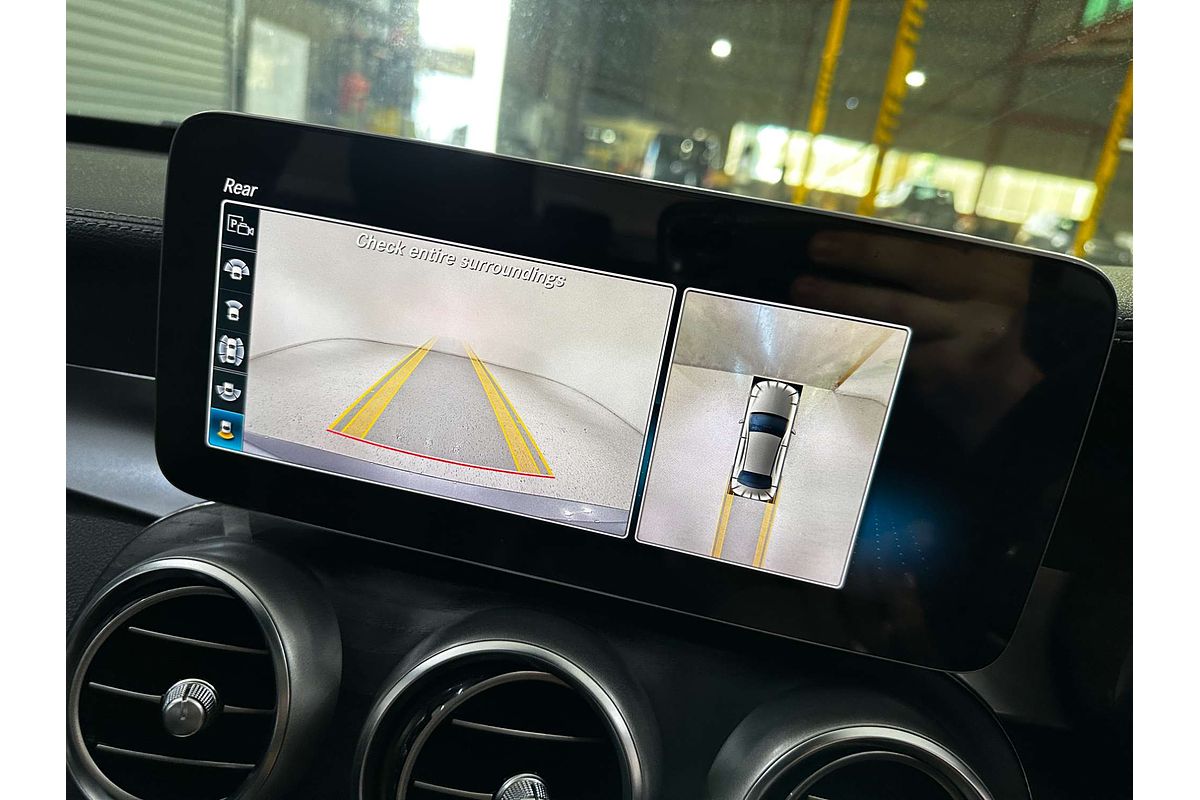 2019 Mercedes-Benz C-Class C300 W205