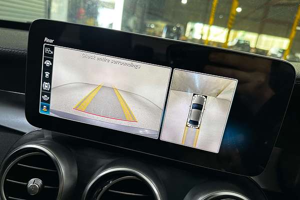 2019 Mercedes-Benz C-Class C300 W205