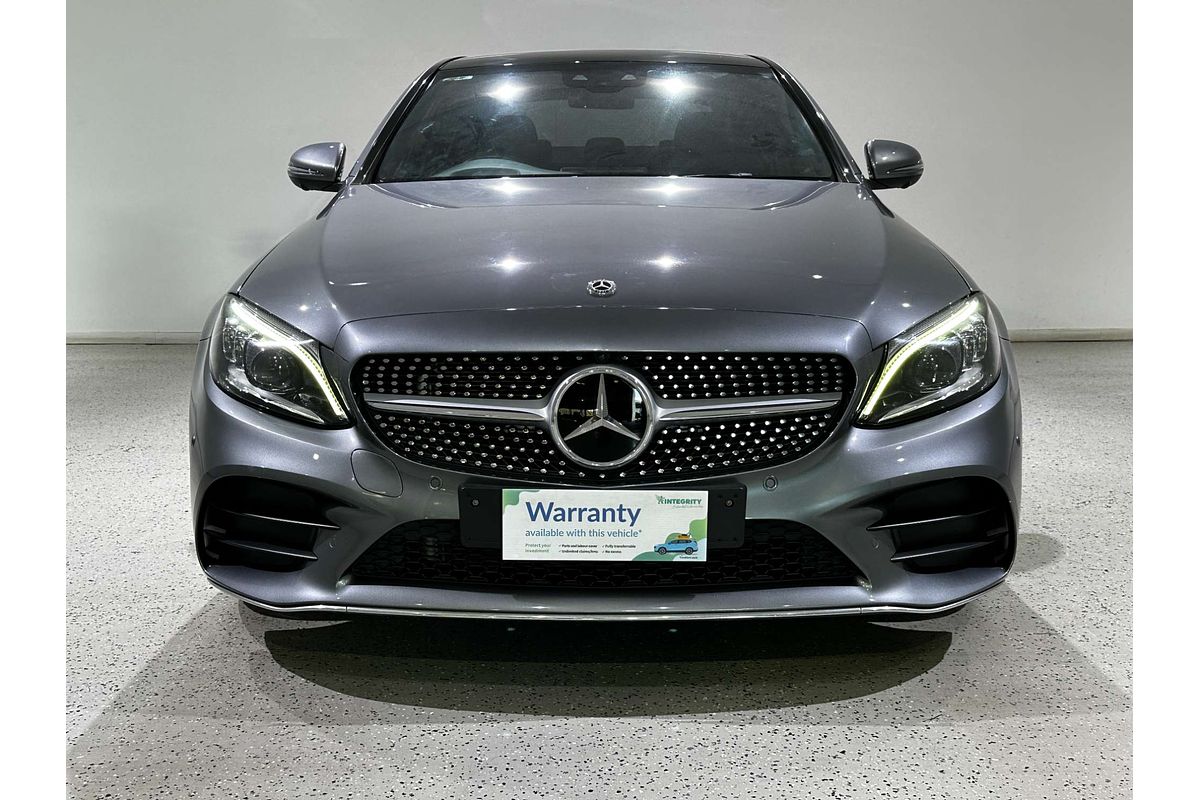 2019 Mercedes-Benz C-Class C300 W205