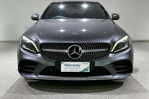 2019 Mercedes-Benz C-Class C300 W205