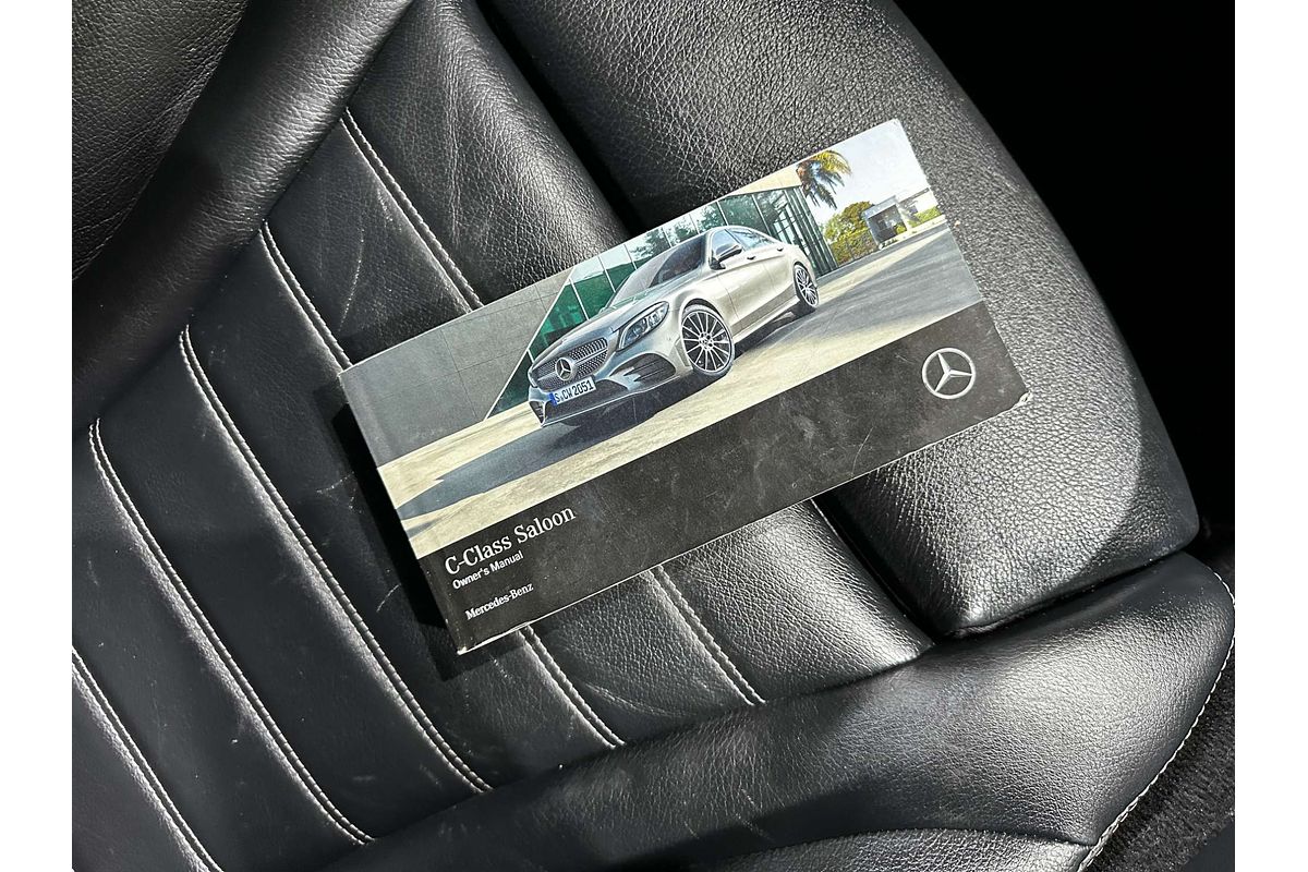 2019 Mercedes-Benz C-Class C300 W205