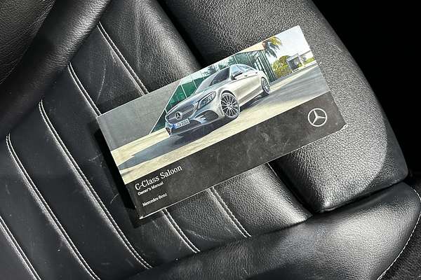 2019 Mercedes-Benz C-Class C300 W205