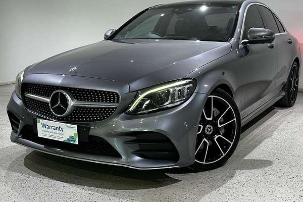 2019 Mercedes-Benz C-Class C300 W205