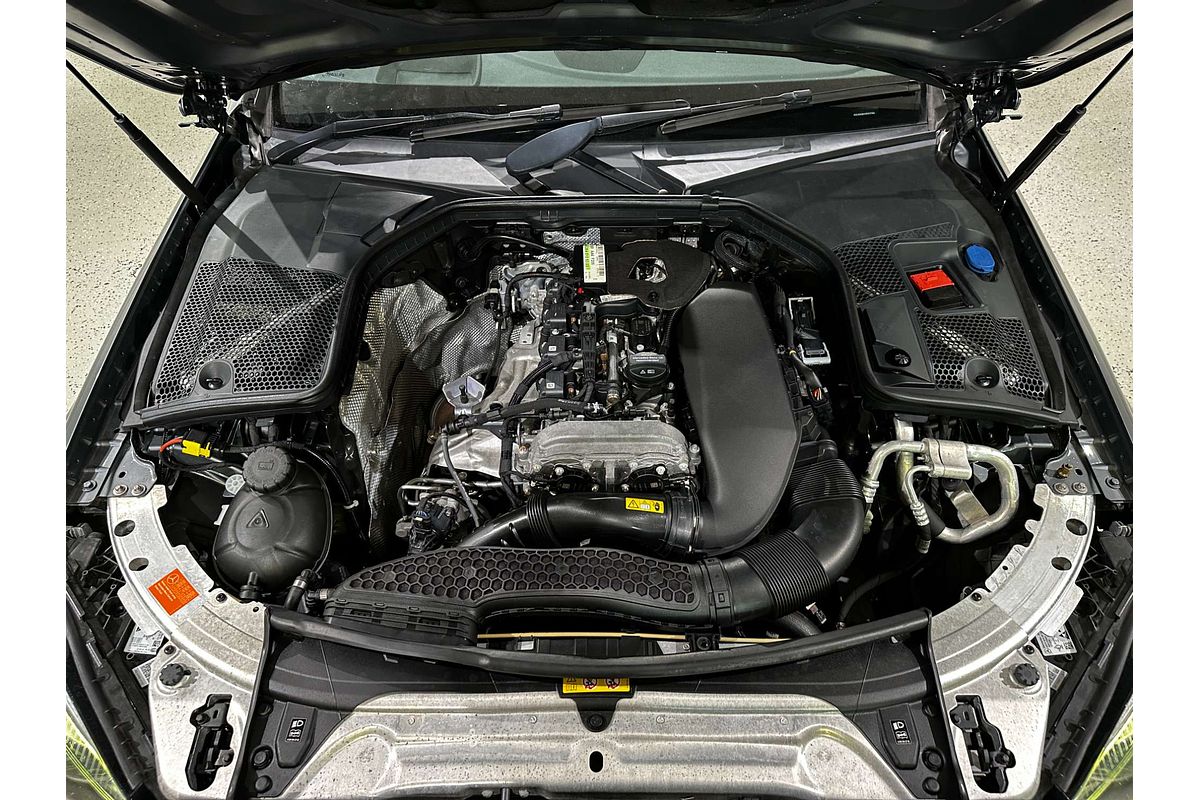 2019 Mercedes-Benz C-Class C300 W205